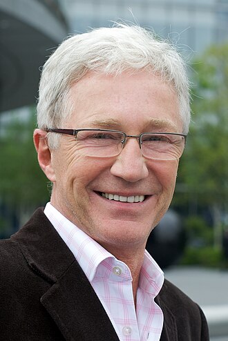 Paul O’Grady profilképe