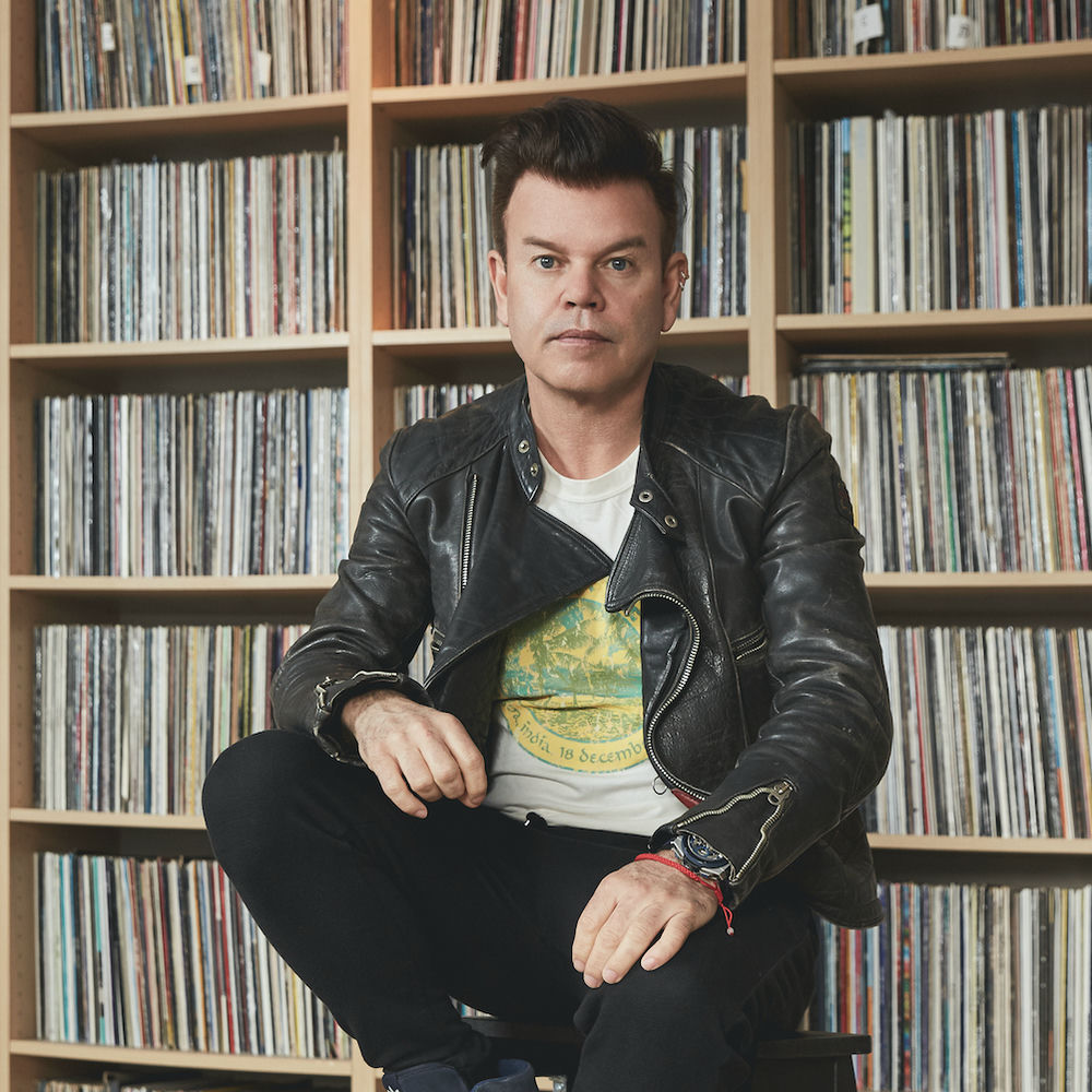 Paul Oakenfold profilképe