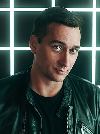 Paul van Dyk profilképe