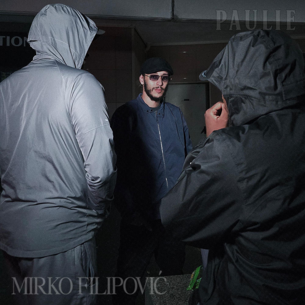 Paulie profilképe
