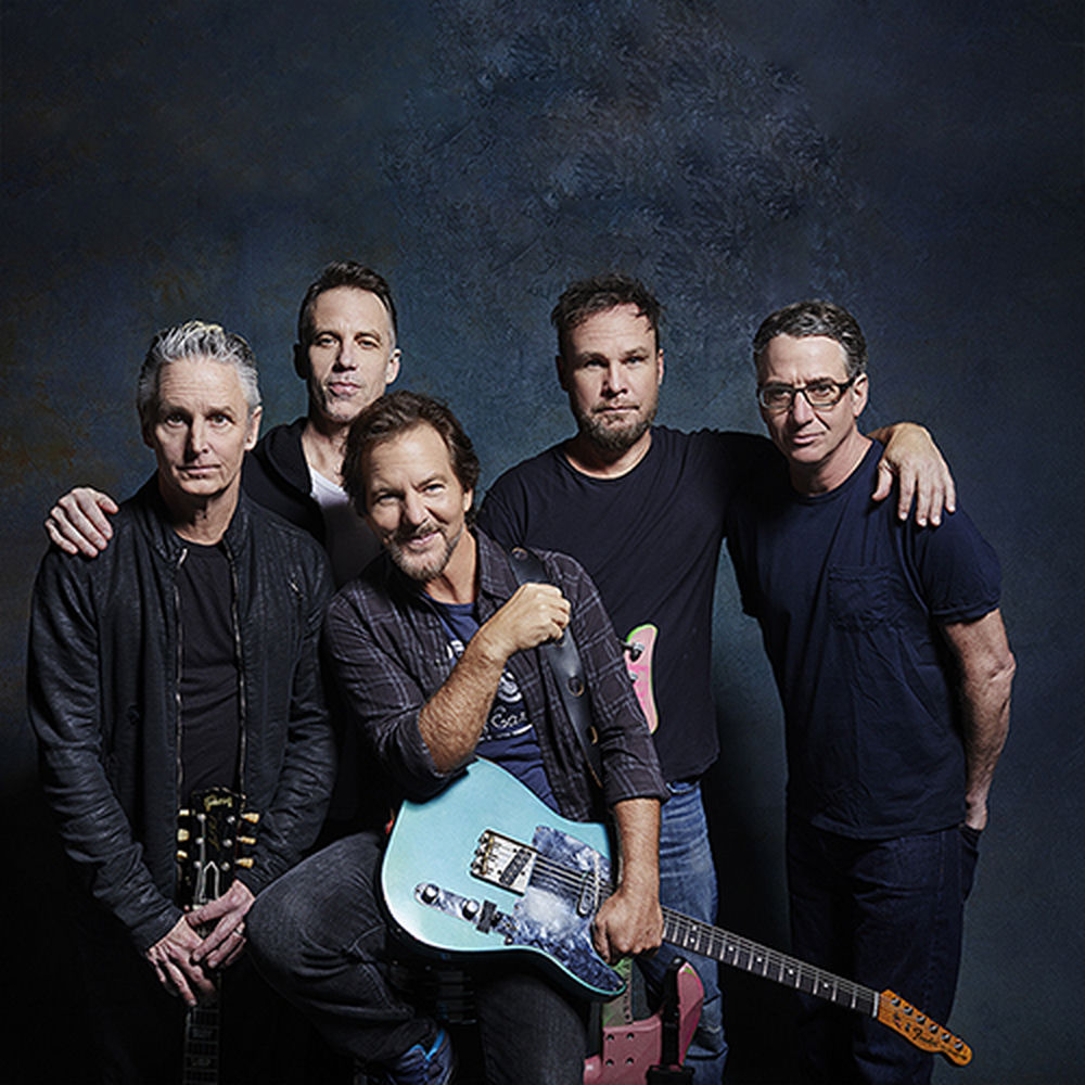 Pearl Jam profilképe