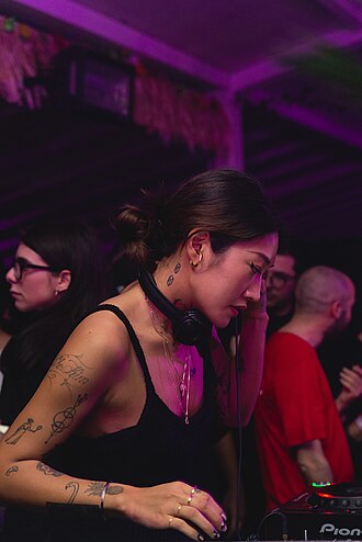 Peggy Gou profilképe