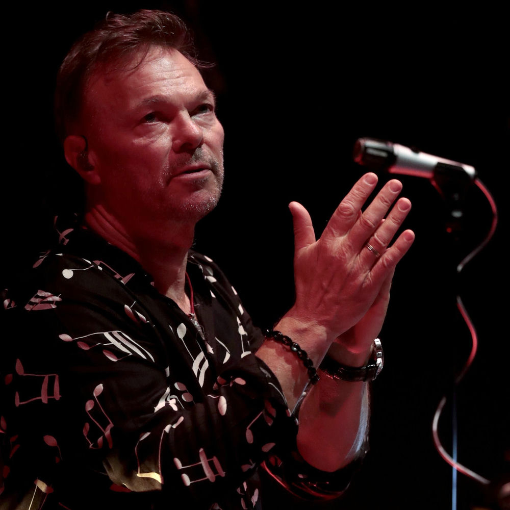 Pete Tong profilképe