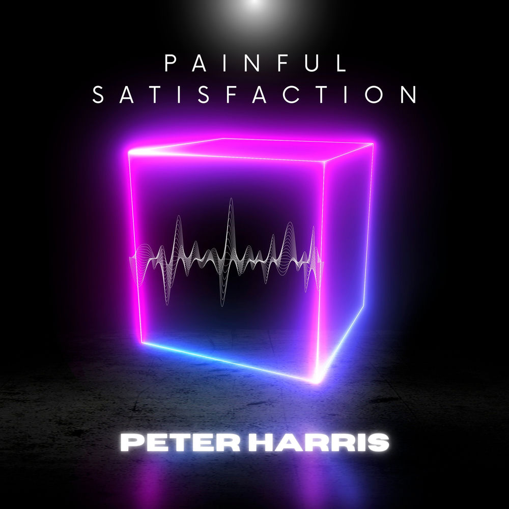 Peter Harris profilképe