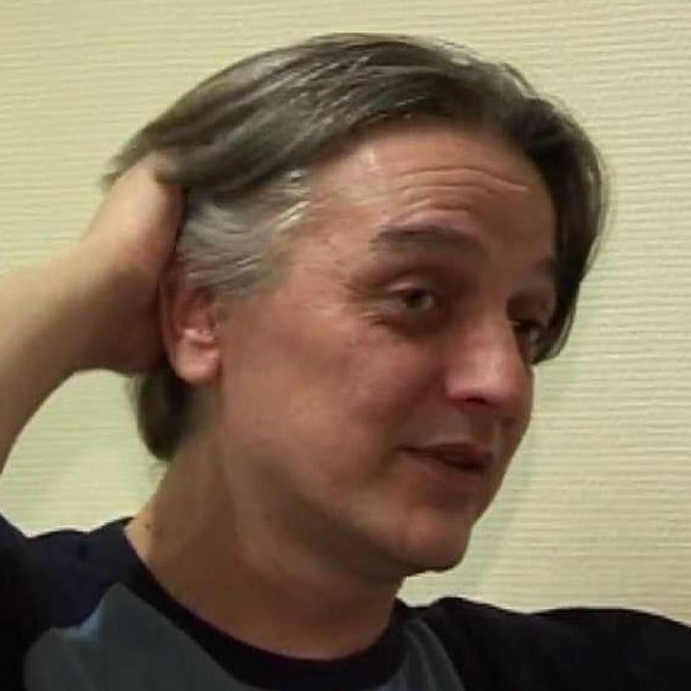 Peter Heppner profilképe