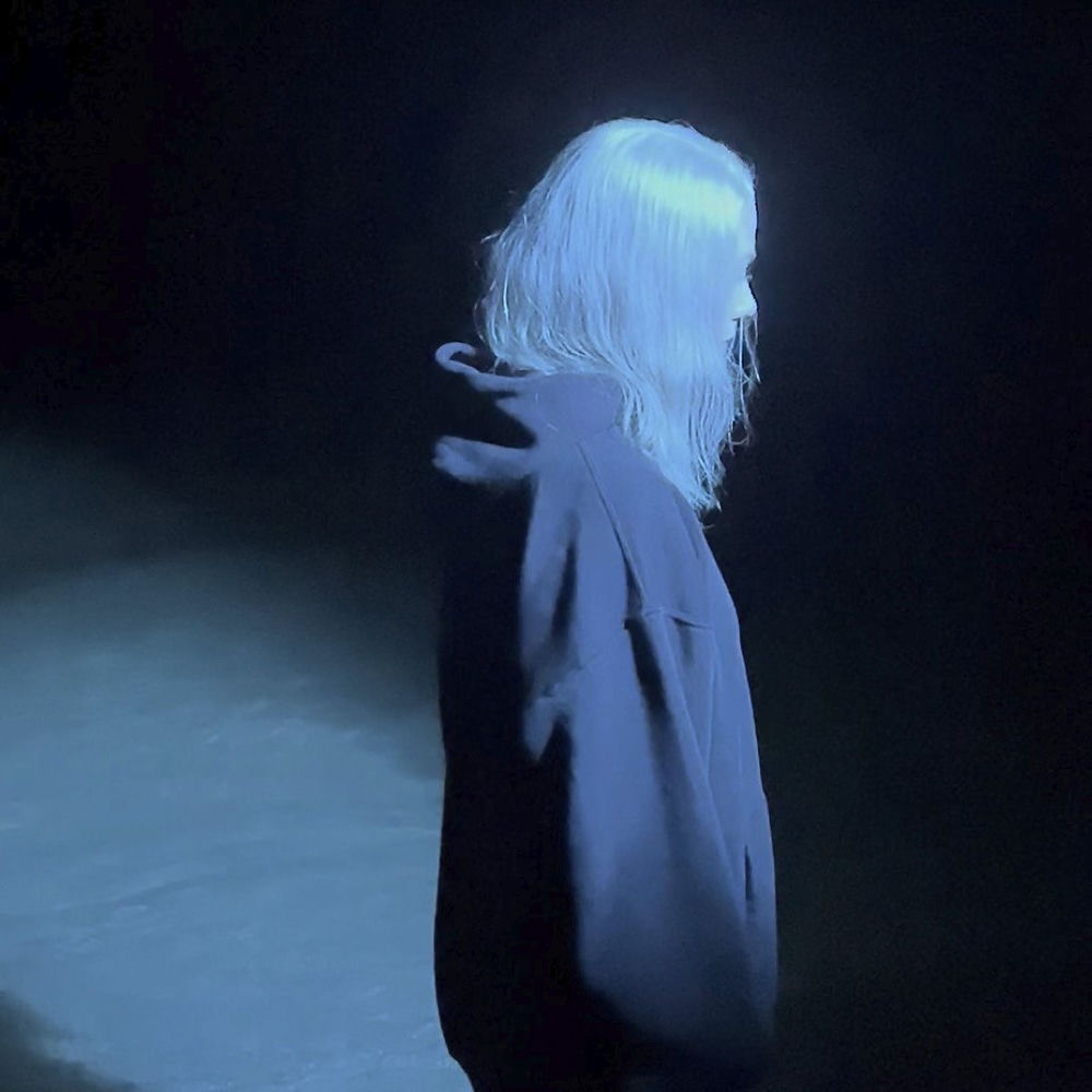 Phoebe Bridgers profilképe