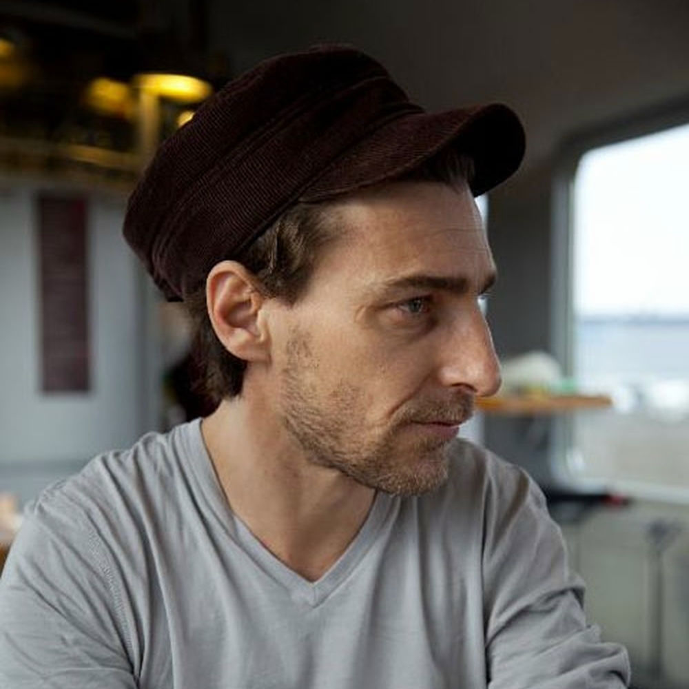 Pier Bucci profilképe