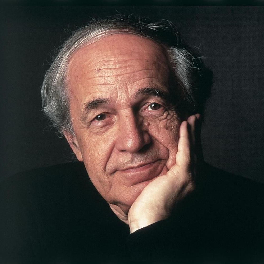 Pierre Boulez profilképe