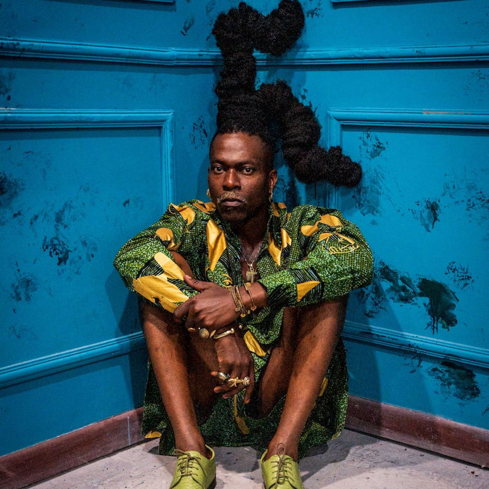 Pierre Kwenders profilképe