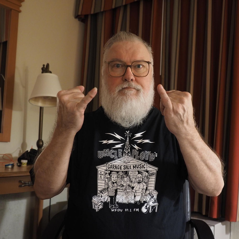 R. Stevie Moore profilképe