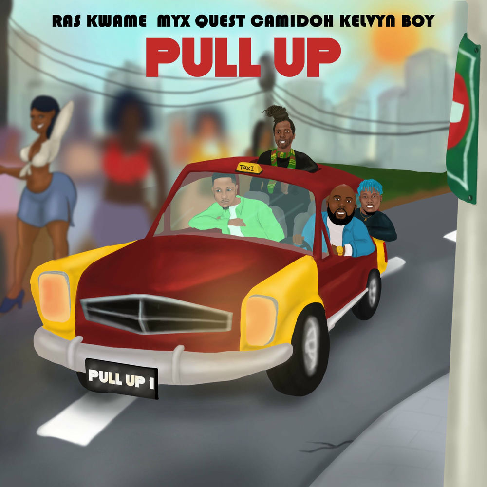 Ras Kwame profilképe