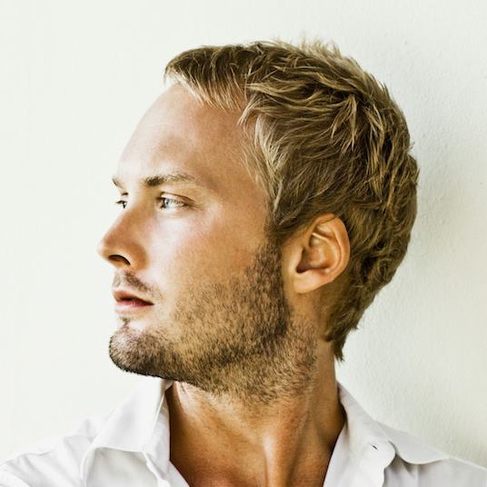 Rasmus Faber profilképe