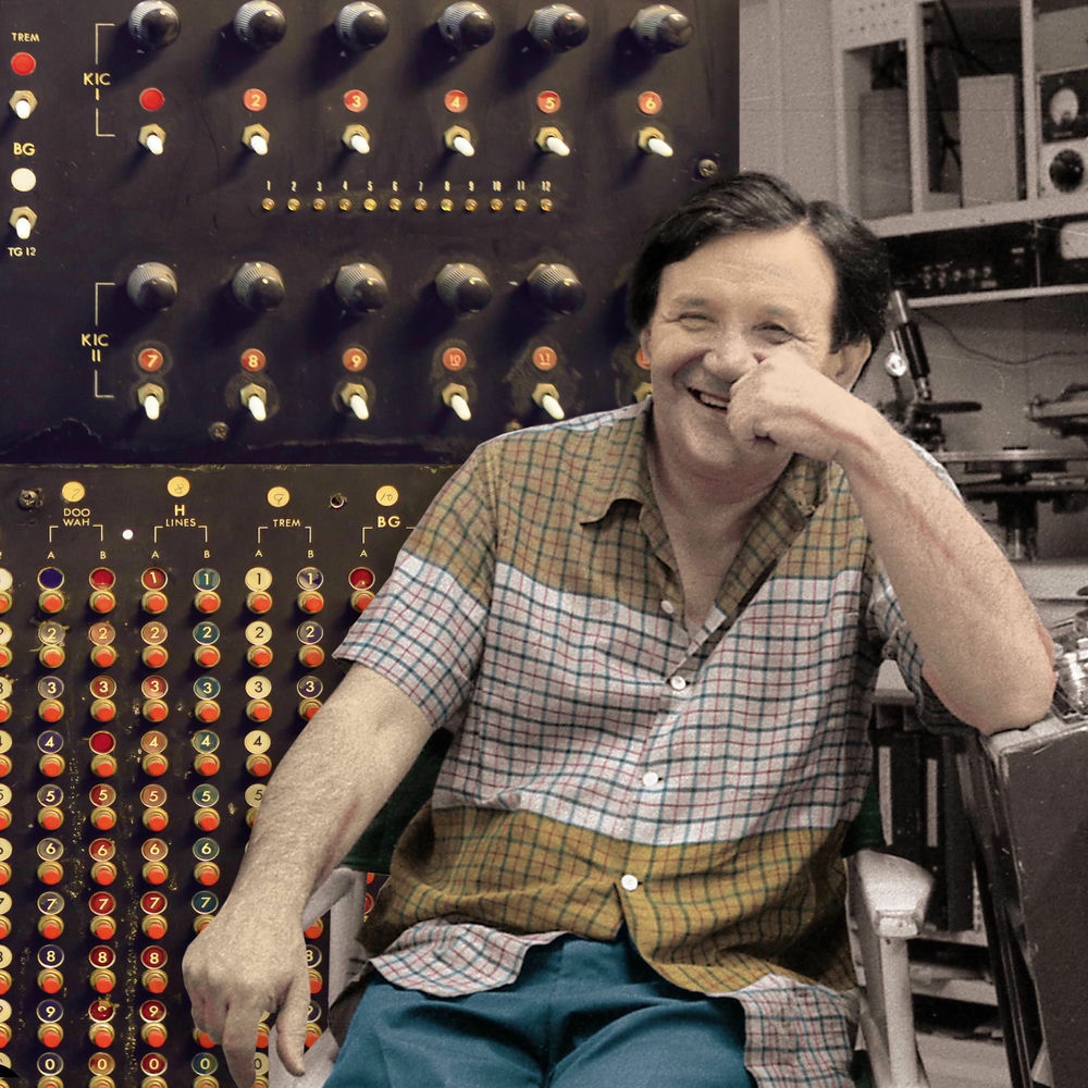 Raymond Scott profilképe