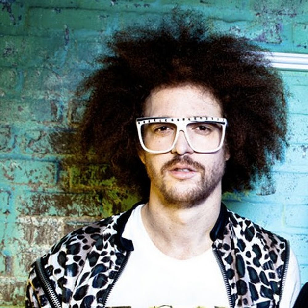 Redfoo profilképe