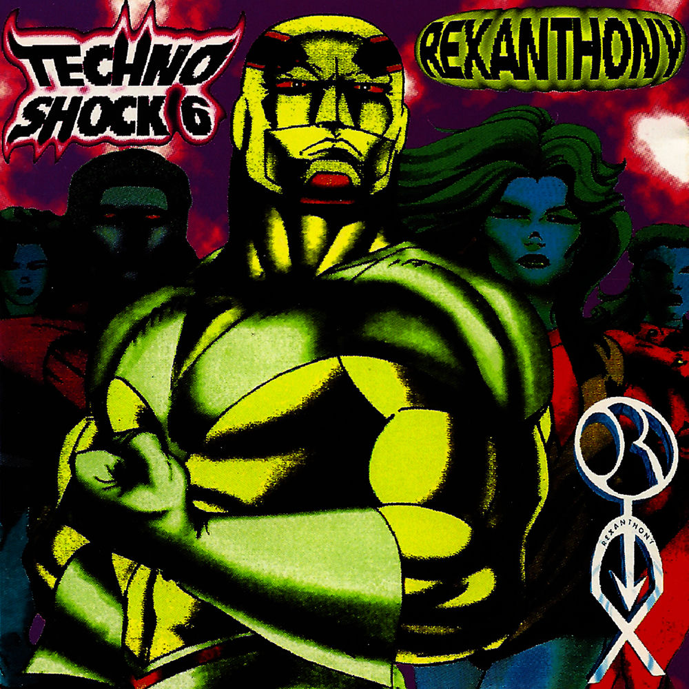 Rexanthony profilképe