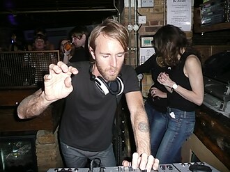 Richie Hawtin profilképe