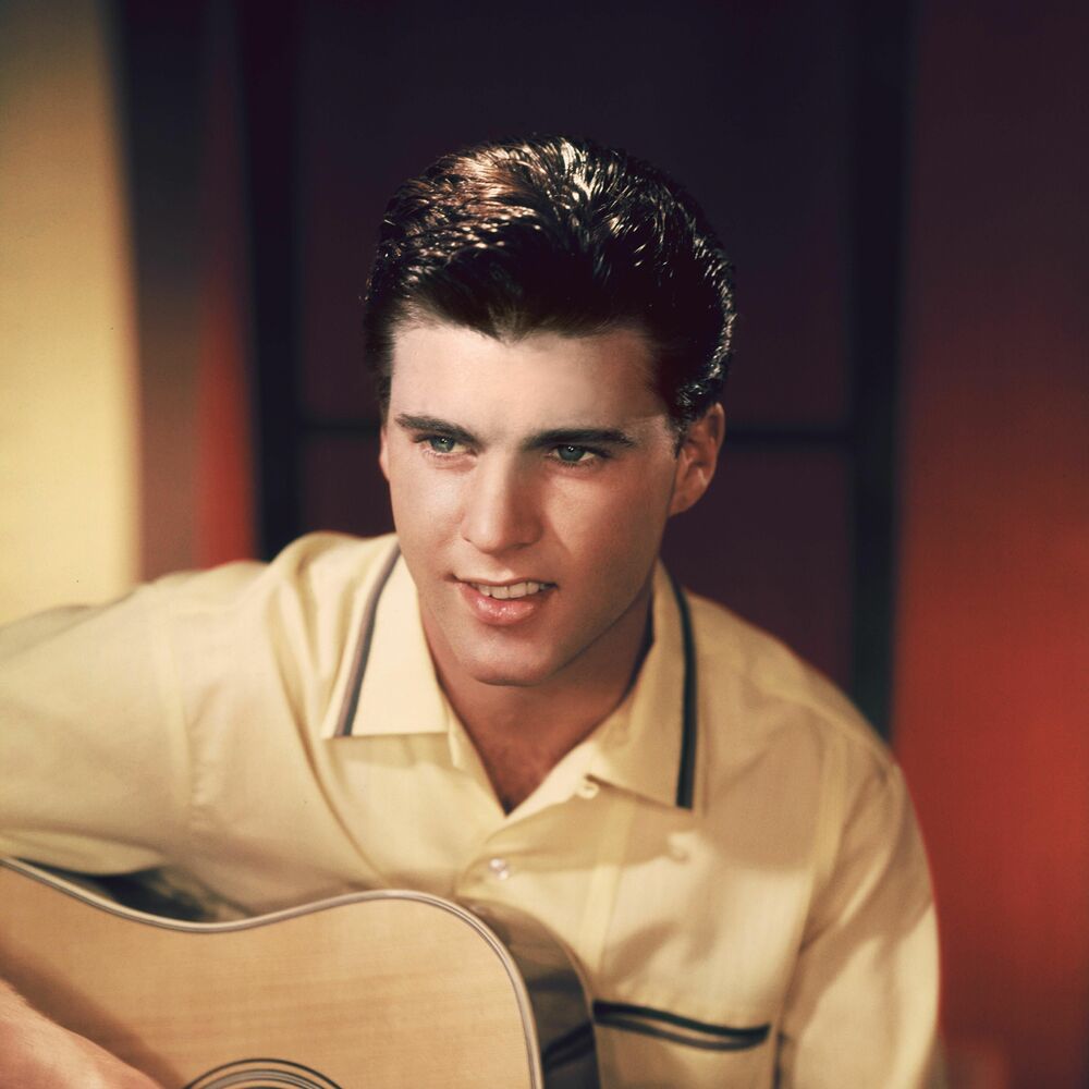Rick Nelson profilképe