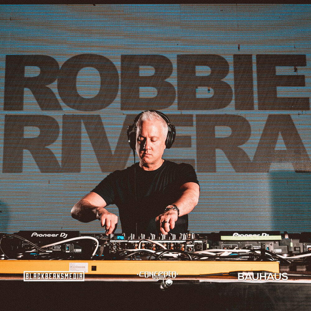 Robbie Rivera profilképe