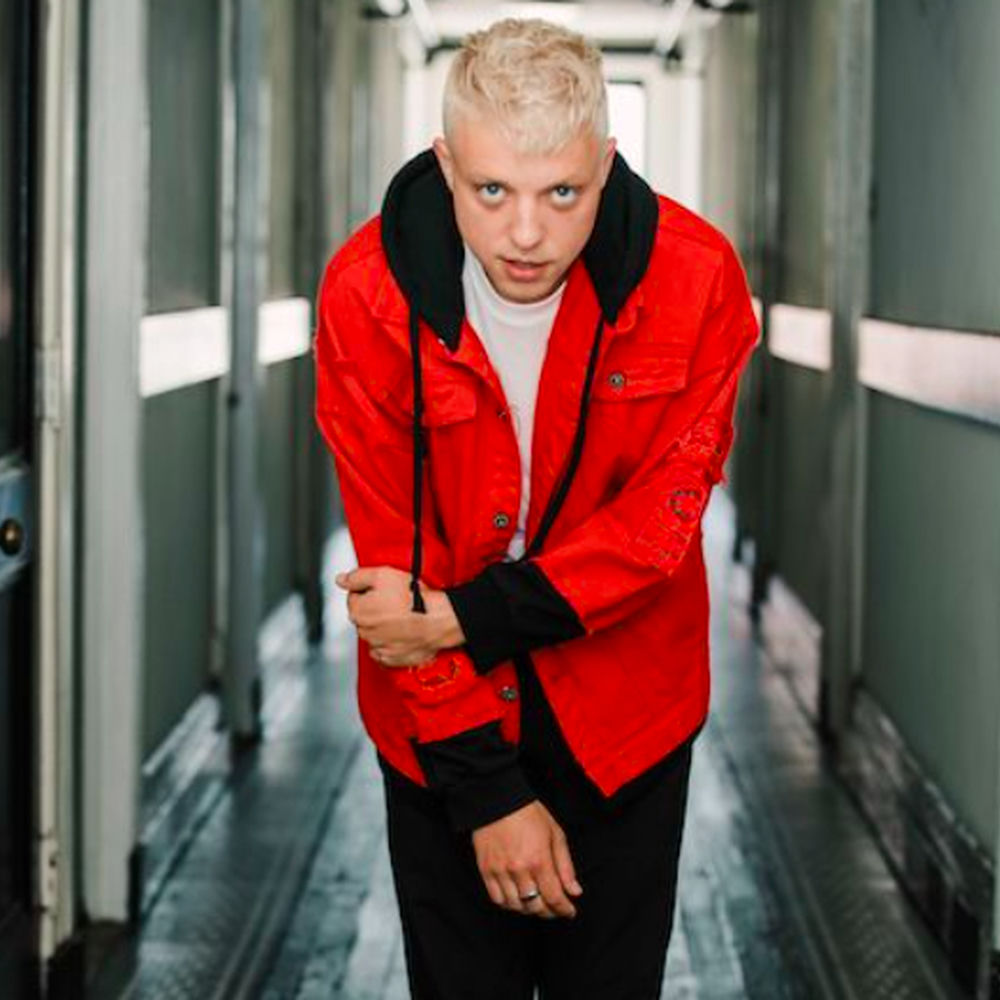 Robert DeLong profilképe