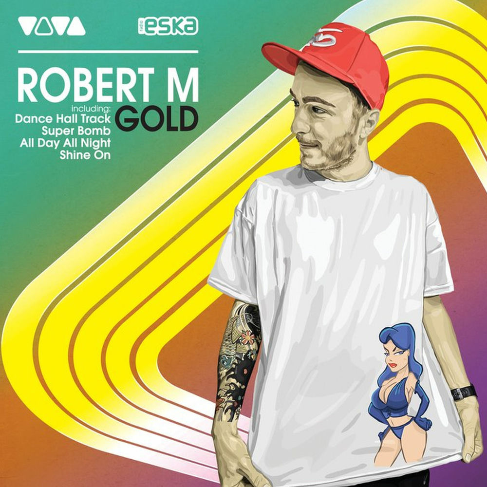 Robert M profilképe
