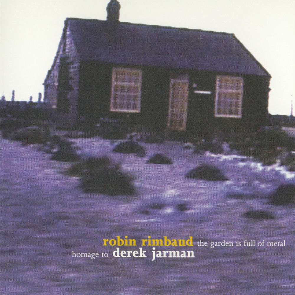 Robin Rimbaud profilképe