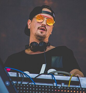 Robin Schulz profilképe
