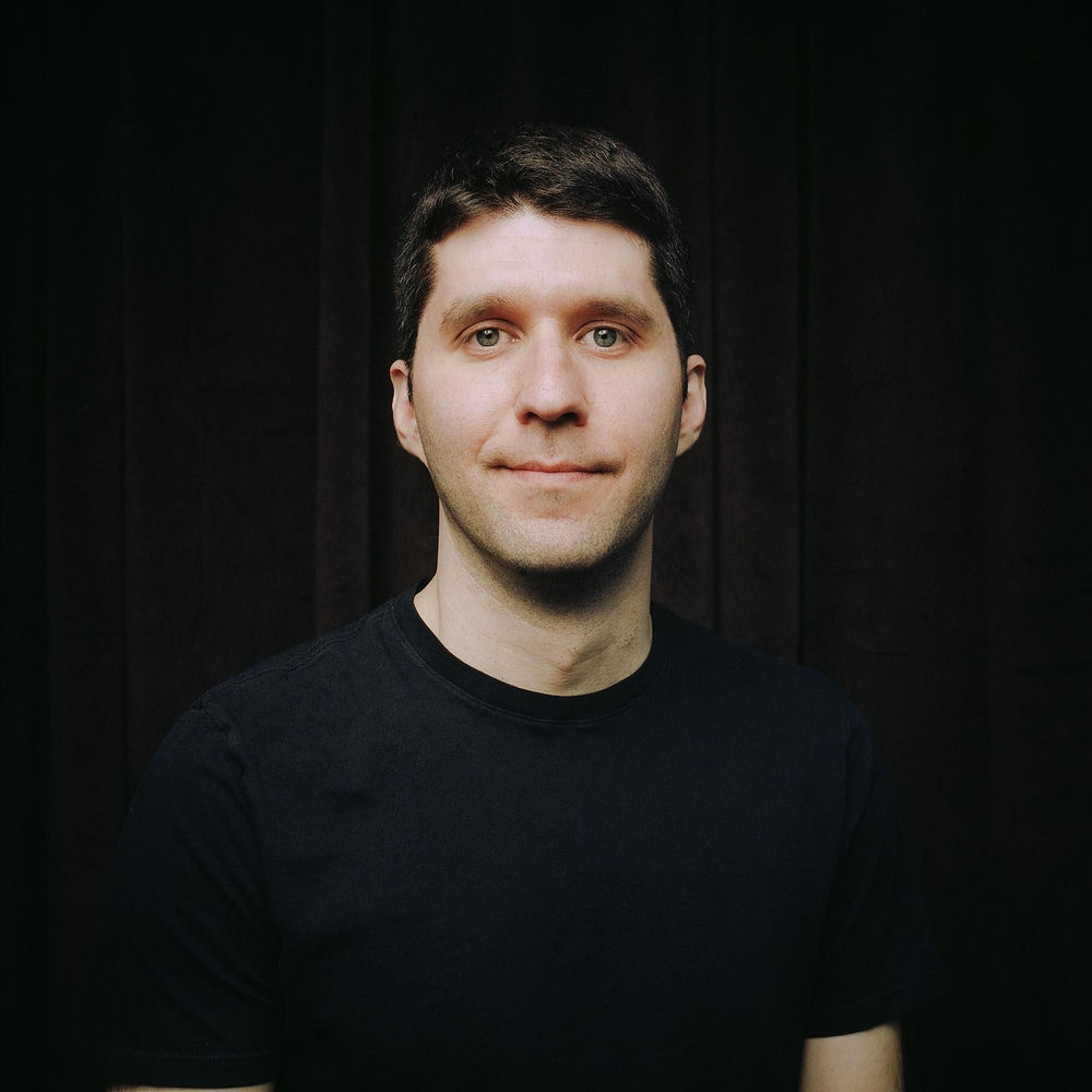 Ross Mintzer profilképe