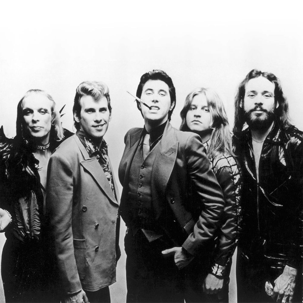 Roxy Music profilképe