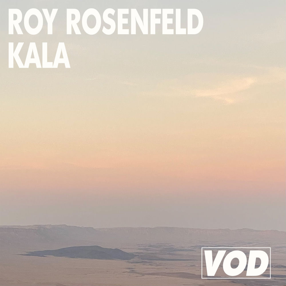 Roy Rosenfeld profilképe