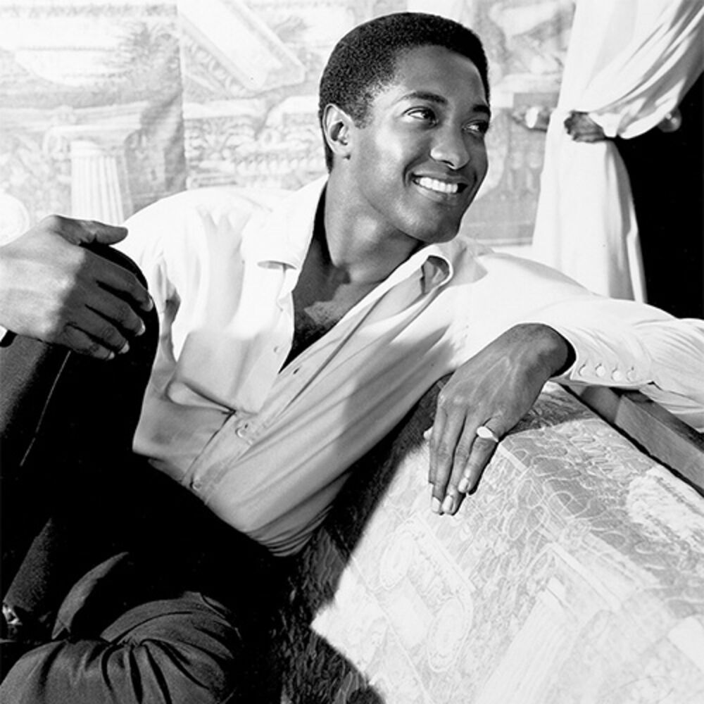Sam Cooke profilképe