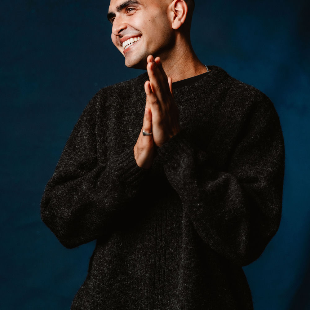 Sammy Virji profilképe