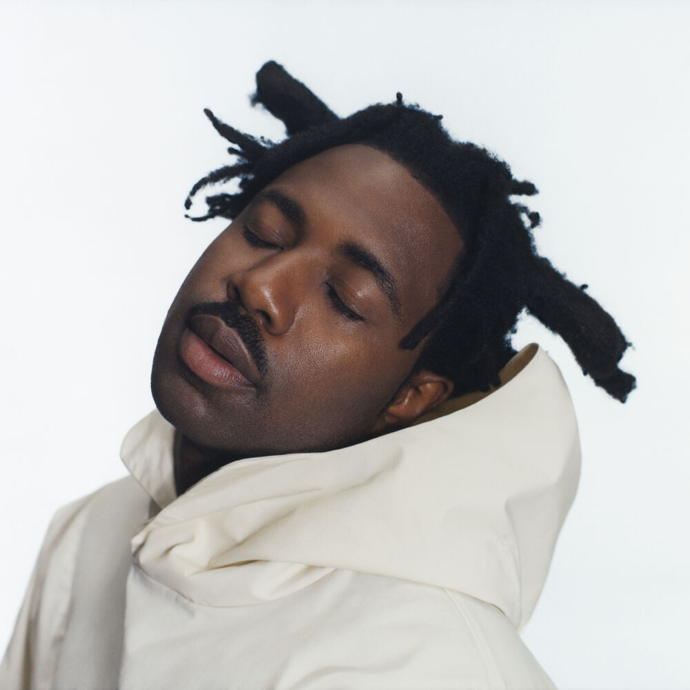 Sampha profilképe