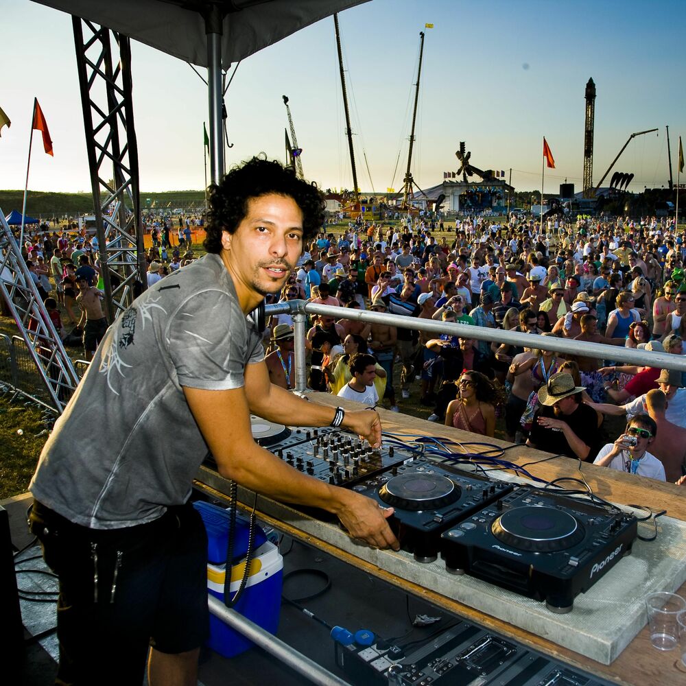 Sandy Rivera profilképe
