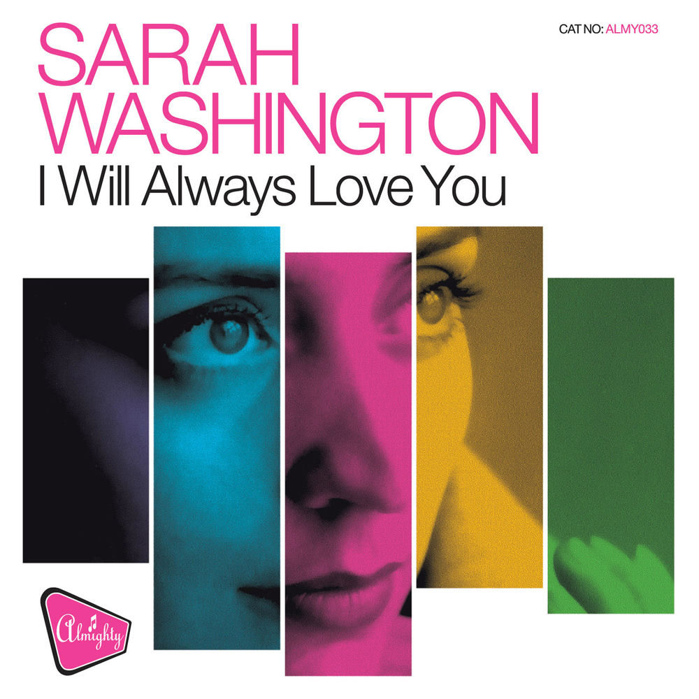 Sarah Washington profilképe