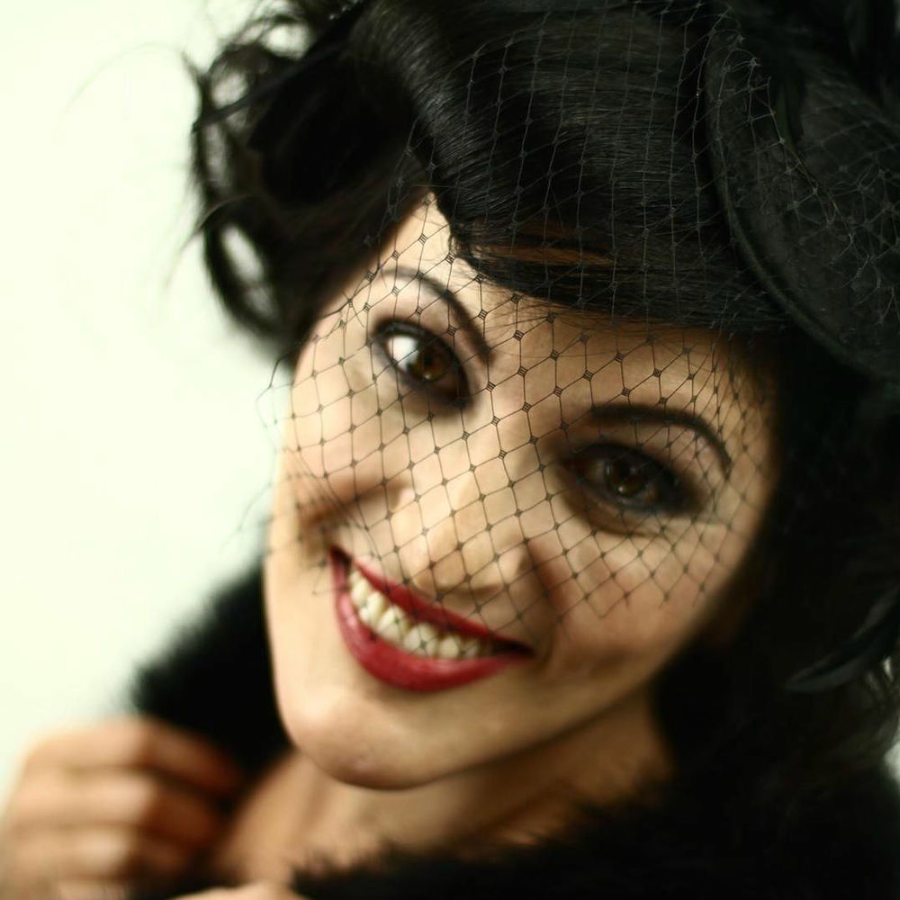 Sarina Paris profilképe