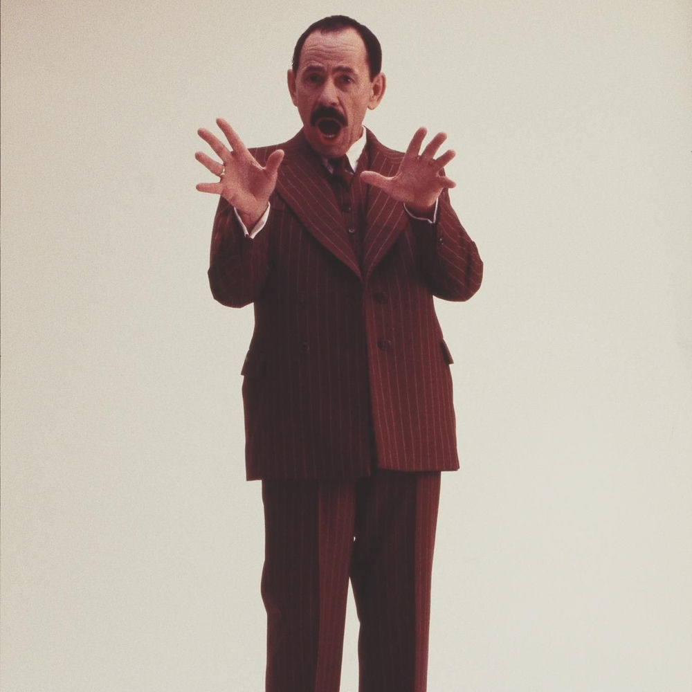 Scatman John profilképe