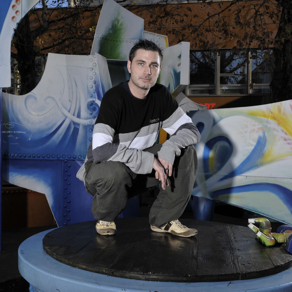 Sean Tyas profilképe