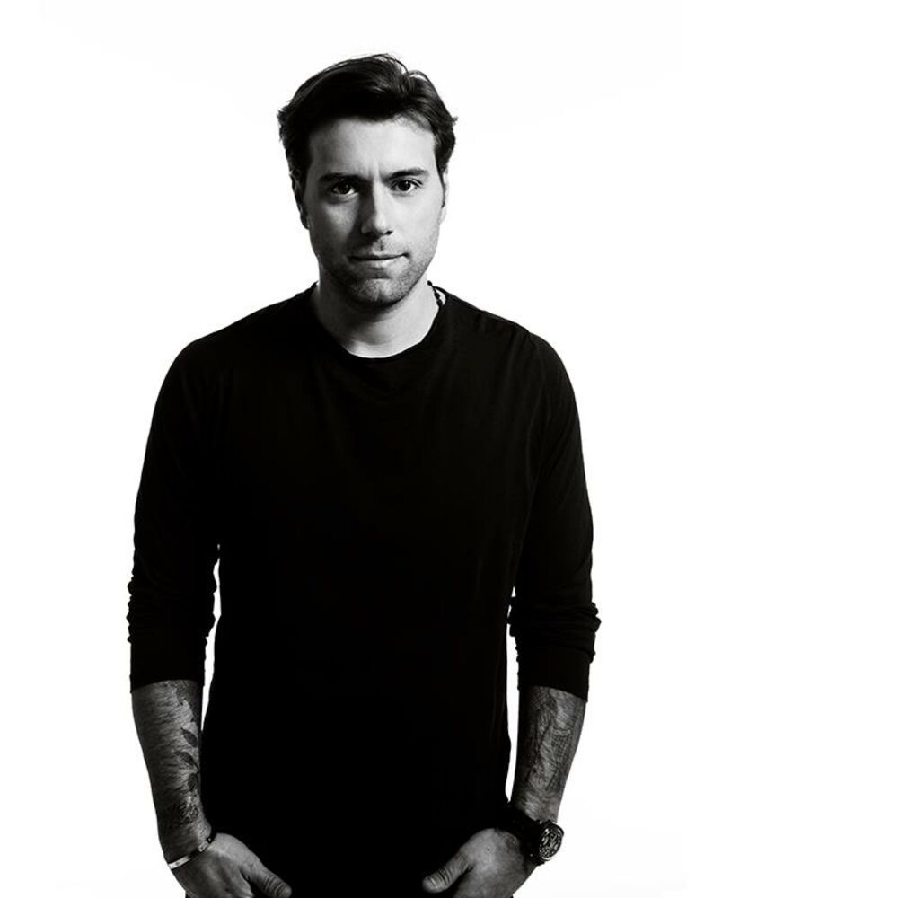 Sebastian Ingrosso profilképe