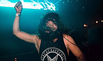 Seven Lions profilképe