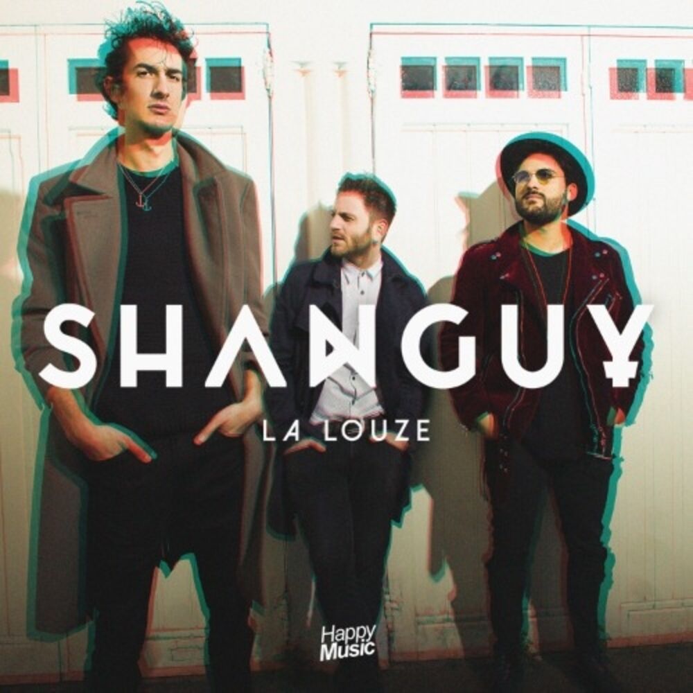 Shanguy profilképe