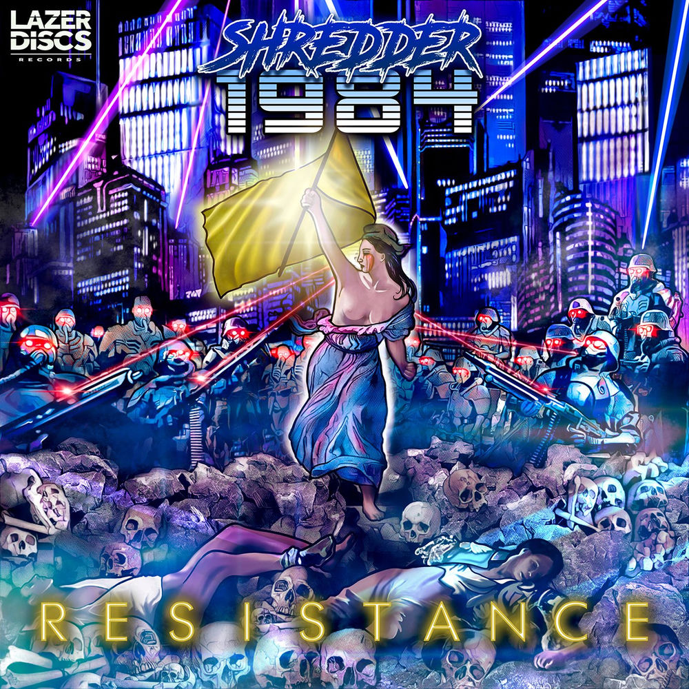 Shredder 1984 profilképe