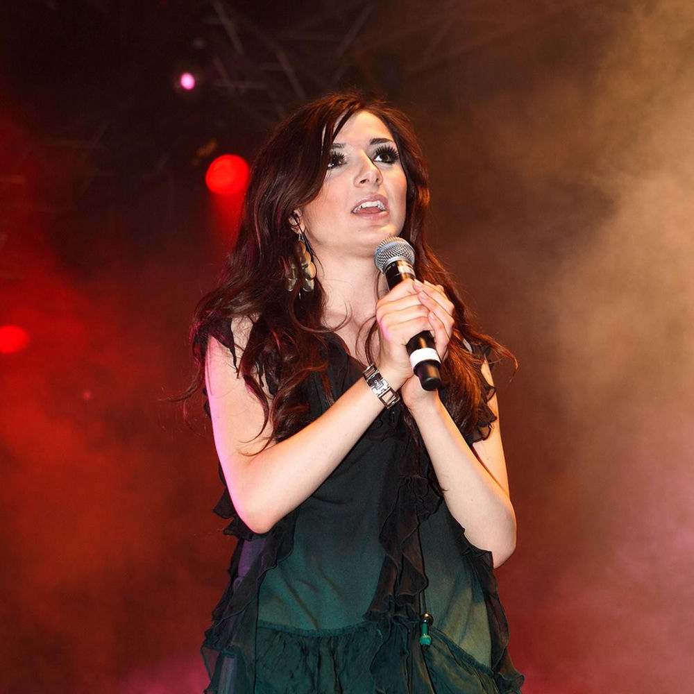 Sibel Redzep profilképe