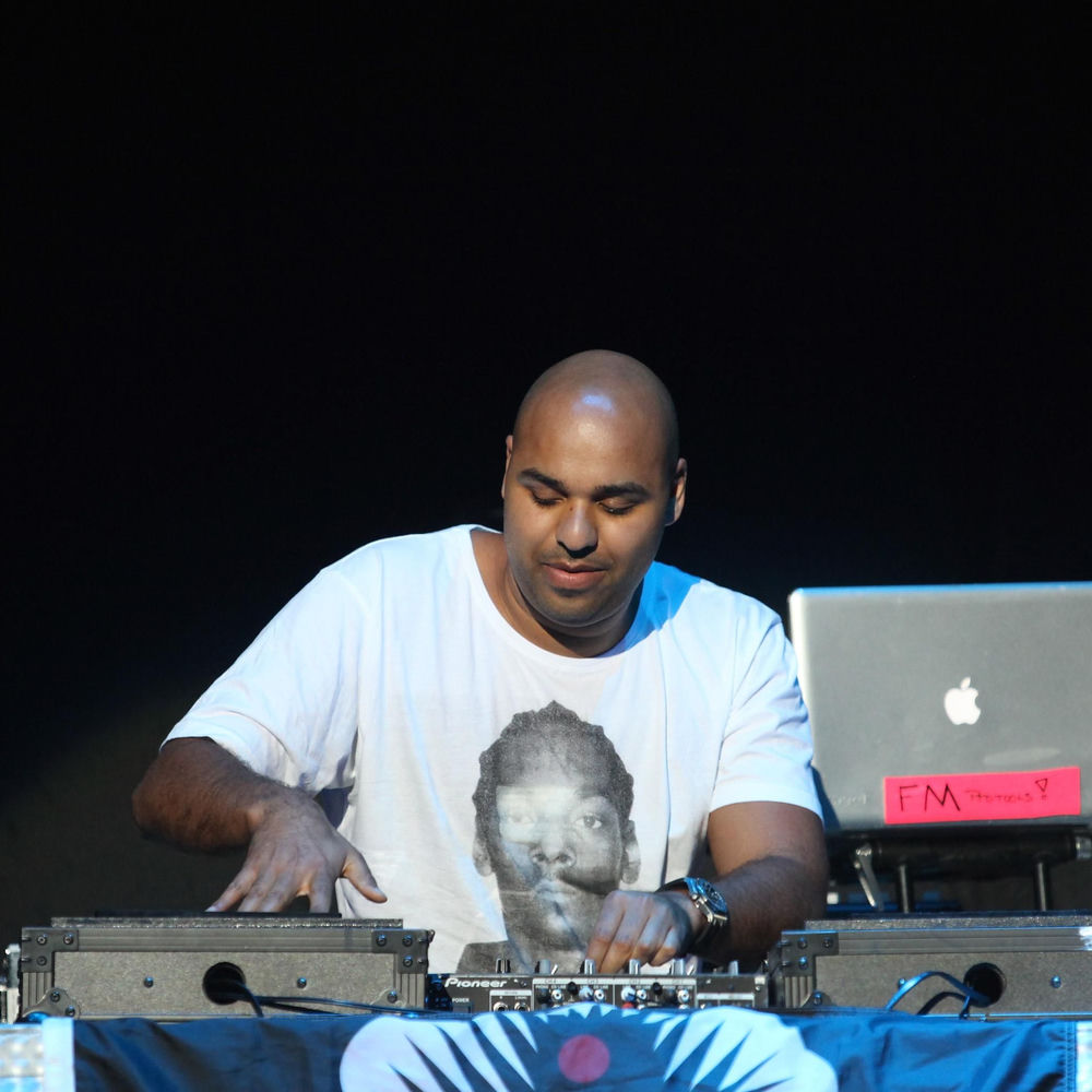 Sidney Samson profilképe