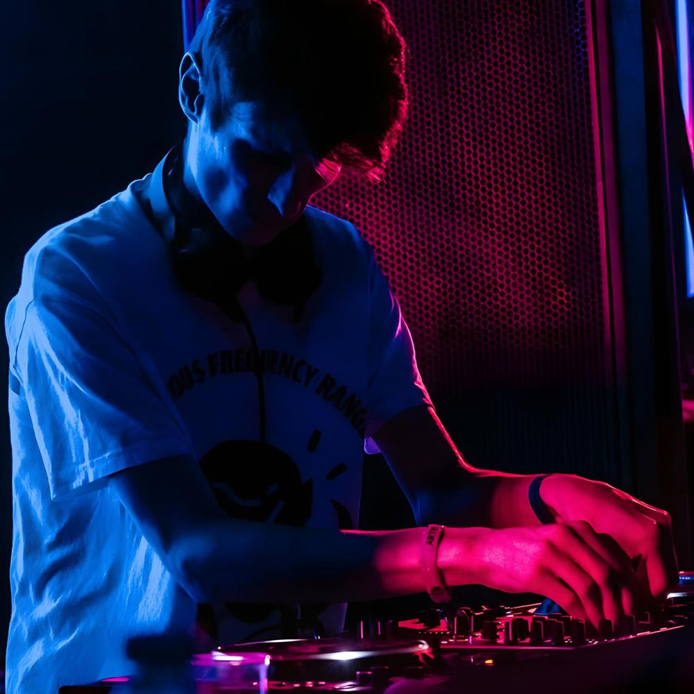 Skee Mask profilképe
