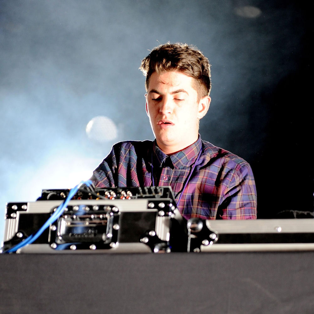 Skream profilképe