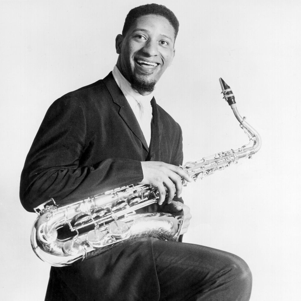Sonny Rollins profilképe