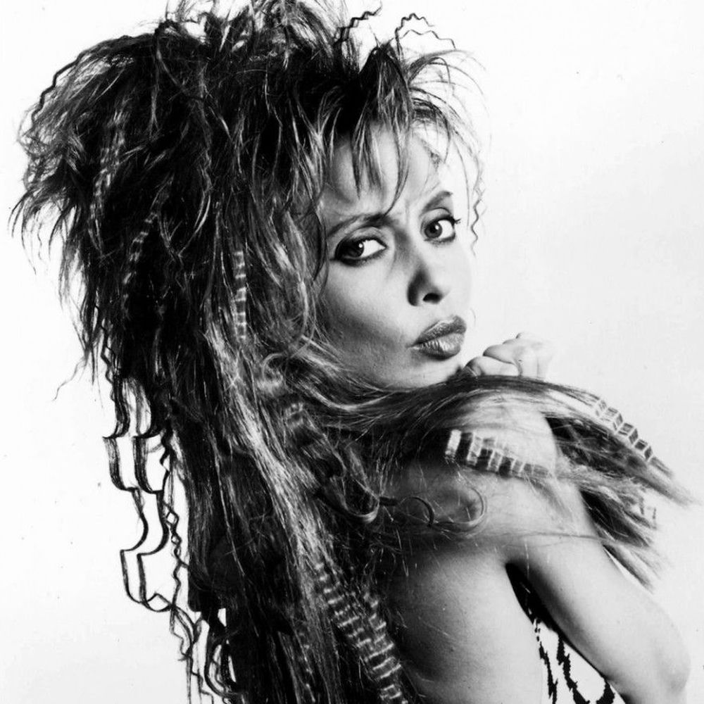 Stacey Q profilképe