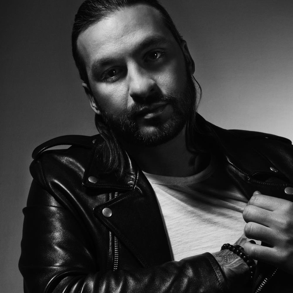 Steve Angello profilképe