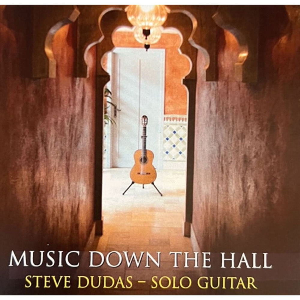 Steve Duda profilképe