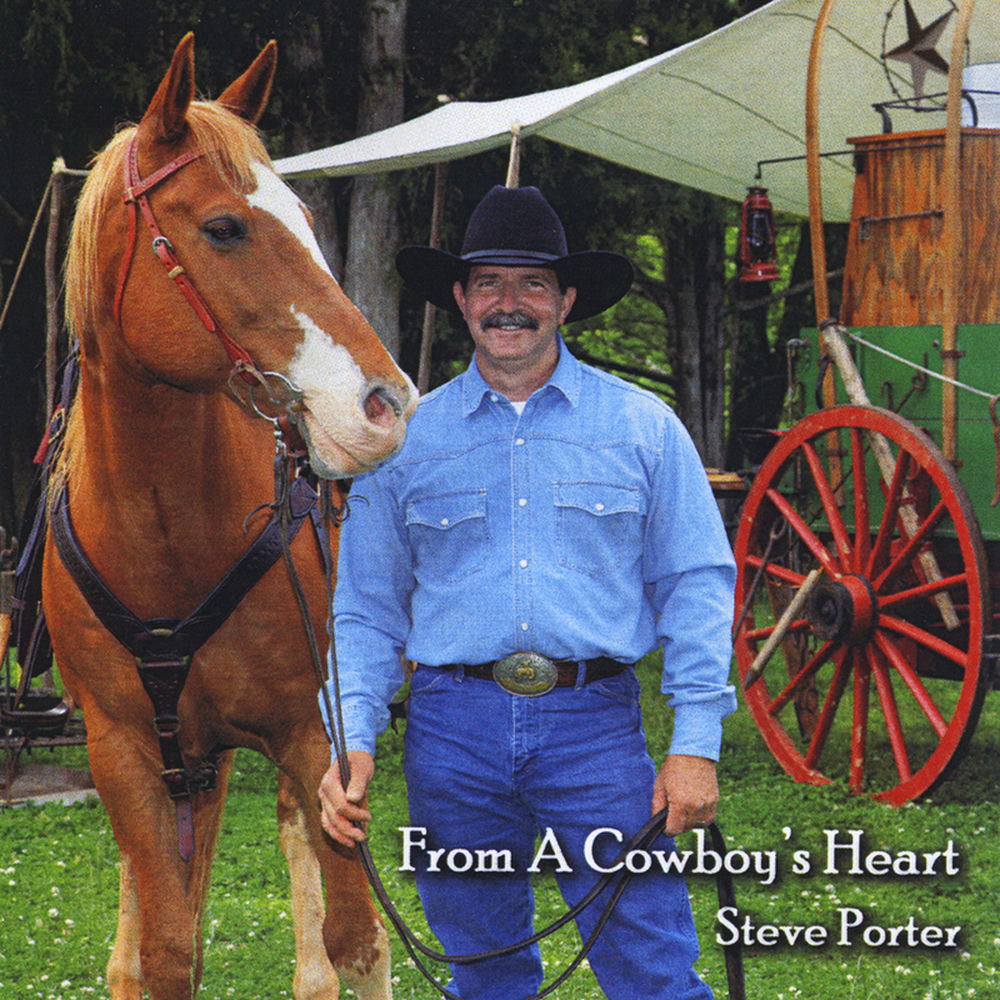 Steve Porter profilképe